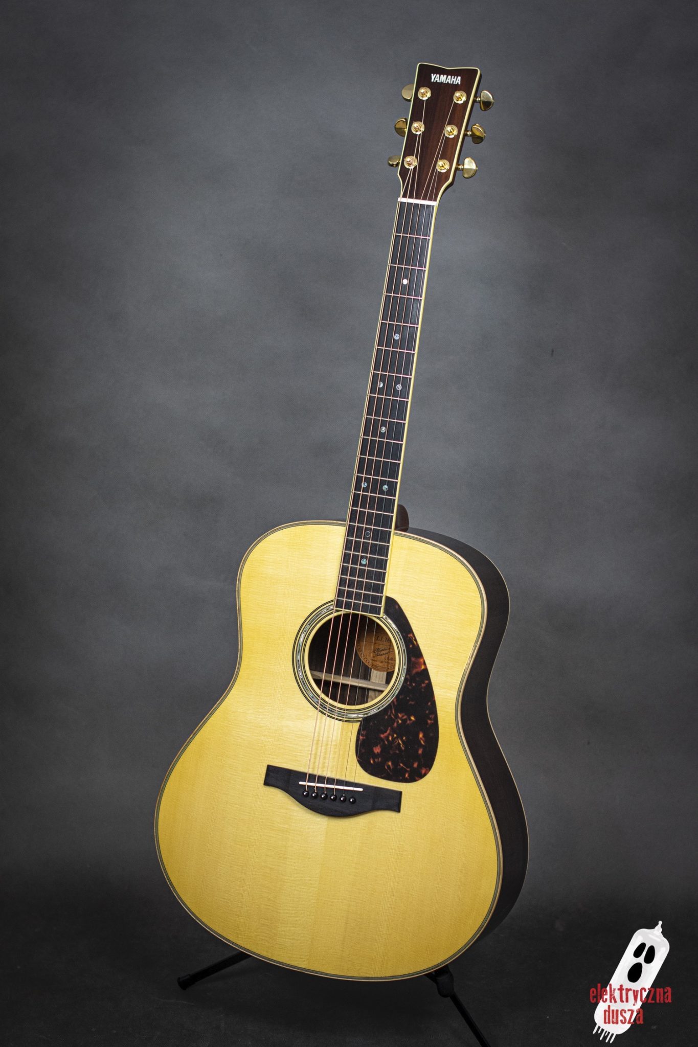 Yamaha LL16 ARE gitara akustyczna - Elektryczna DuszaElektryczna Dusza