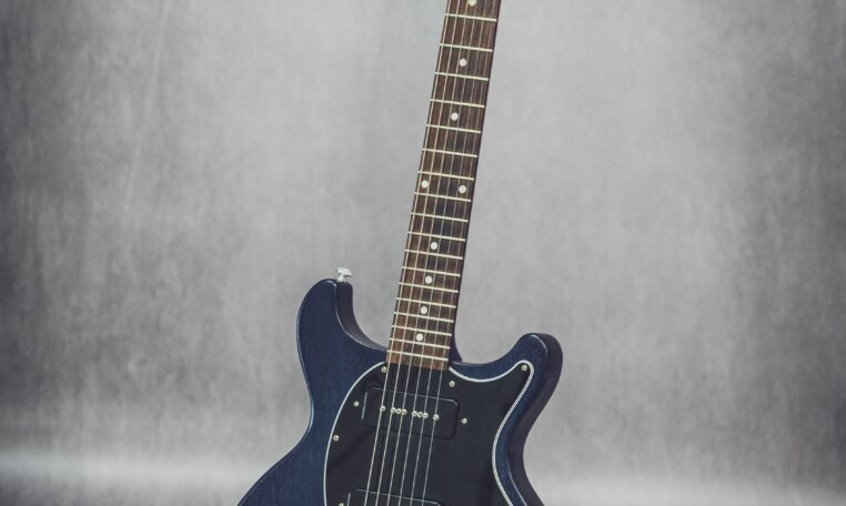 Gibson Les Paul Special Tribute Blue Stain 2019 - Elektryczna