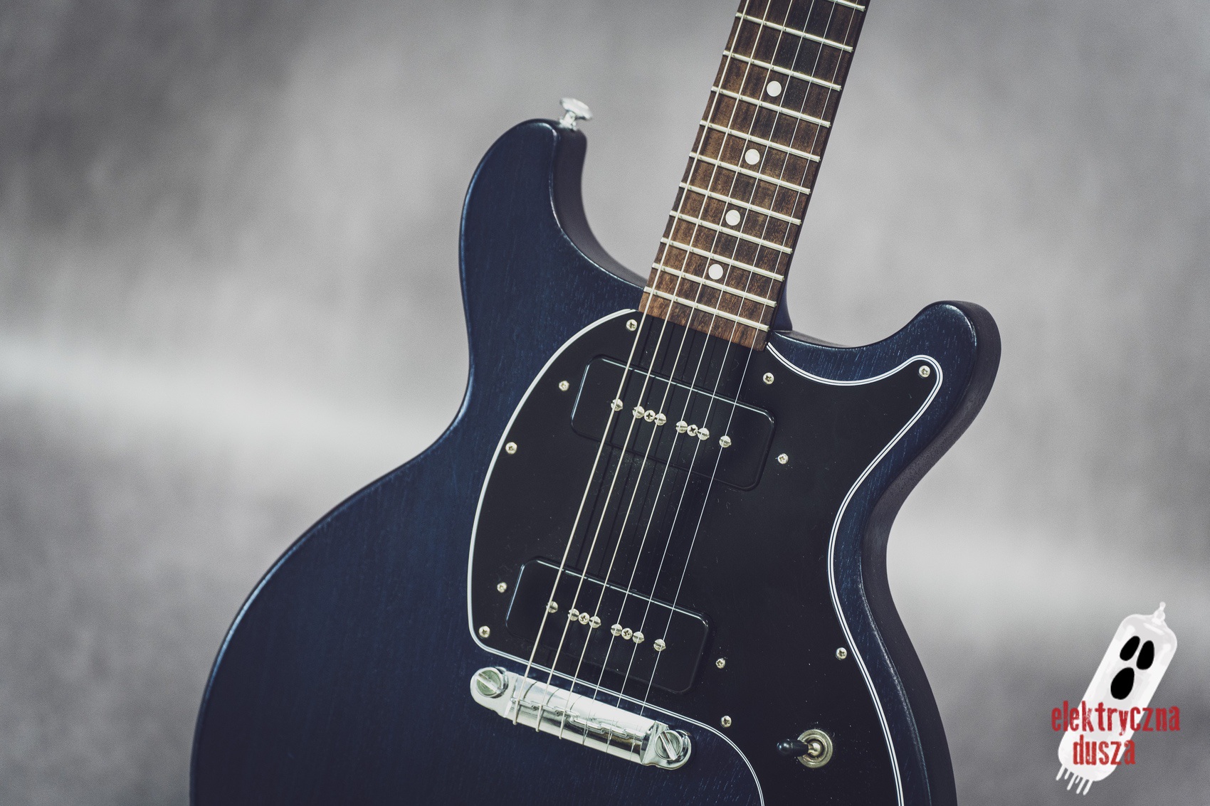 Gibson Les Paul Special Tribute Blue Stain 2019 - Elektryczna