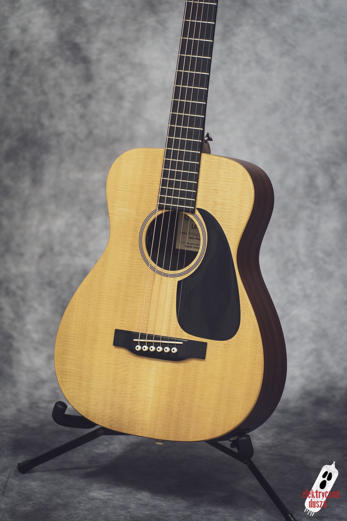 Martin Little Martin LX1E Natural 2018 - Elektryczna DuszaElektryczna Dusza