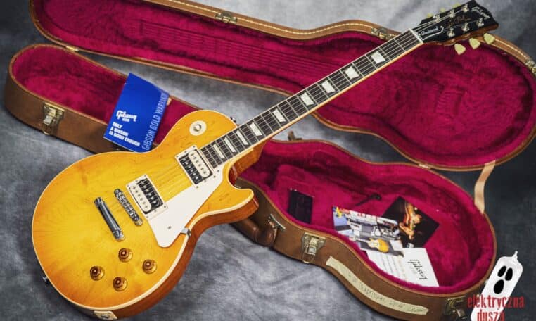 Gibson Les Paul Traditional Limited Plain Top Lemon Burst 2016